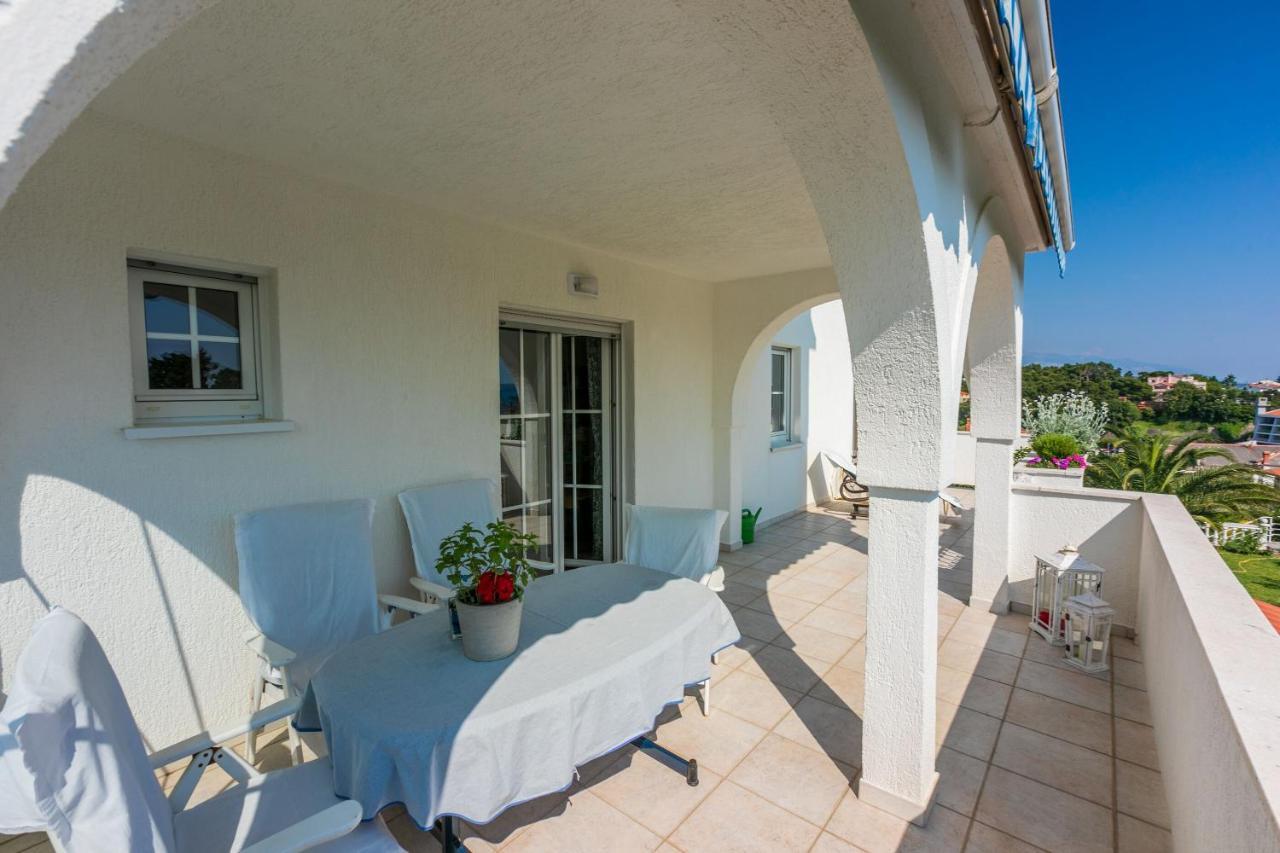 Apartments Vila Antula Banjol Kültér fotó
