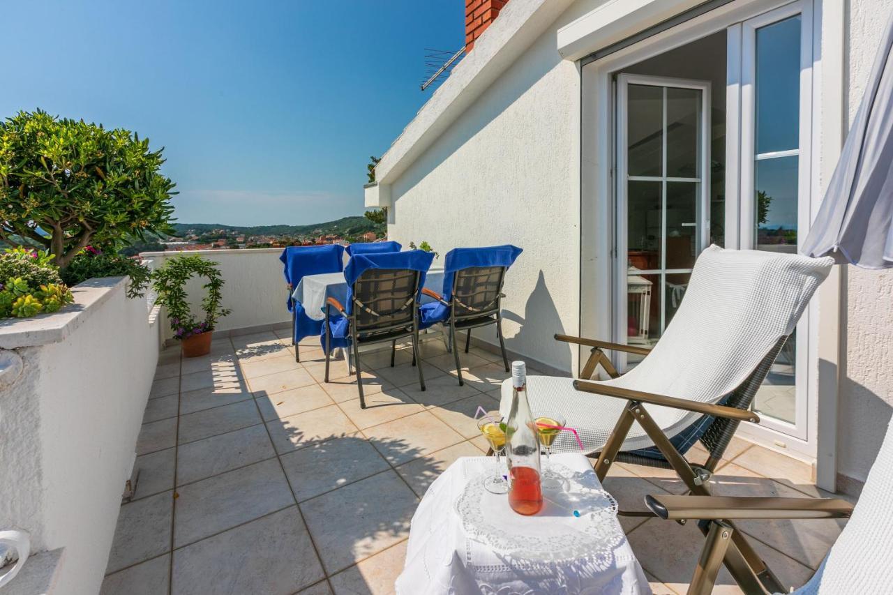 Apartments Vila Antula Banjol Kültér fotó