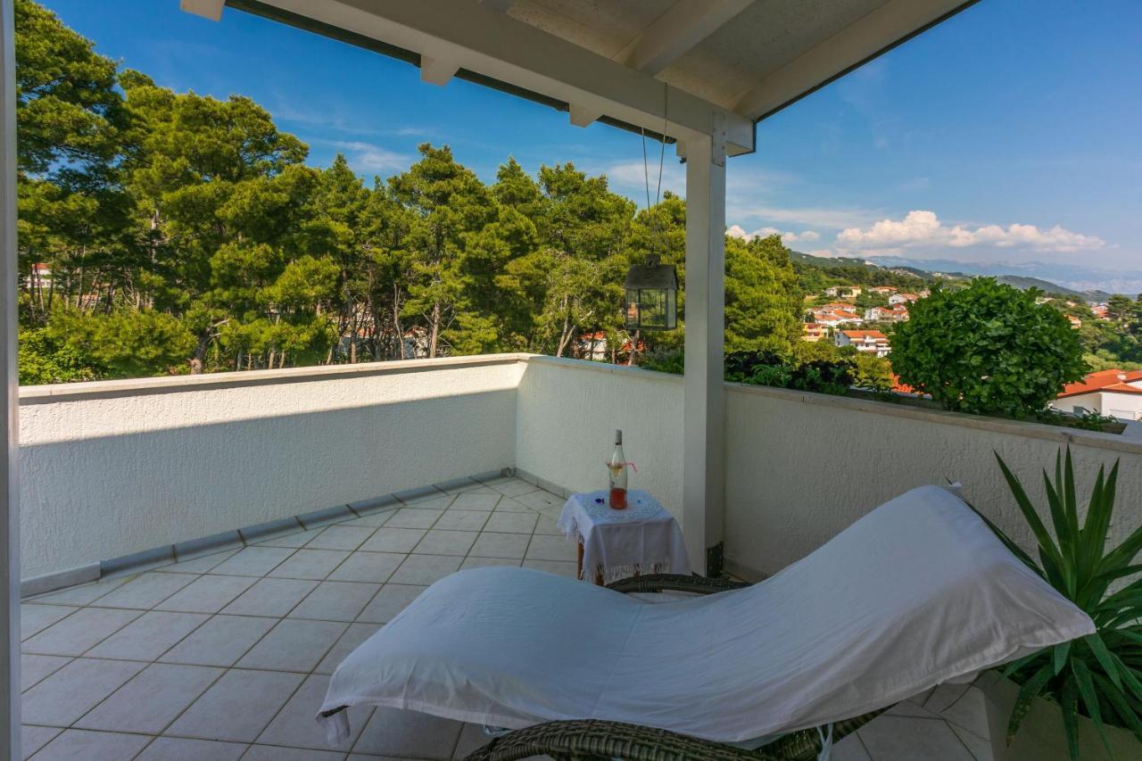 Apartments Vila Antula Banjol Kültér fotó
