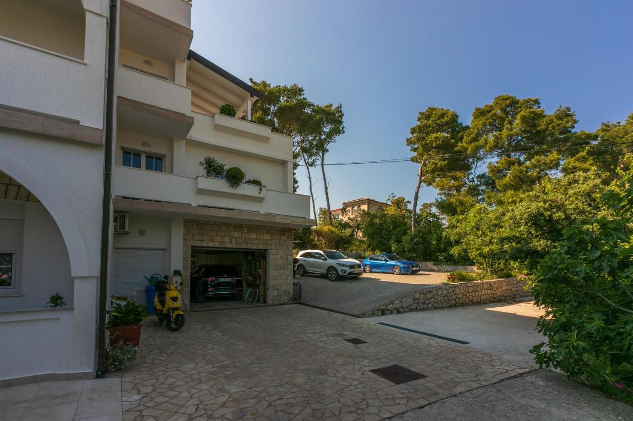 Apartments Vila Antula Banjol Kültér fotó
