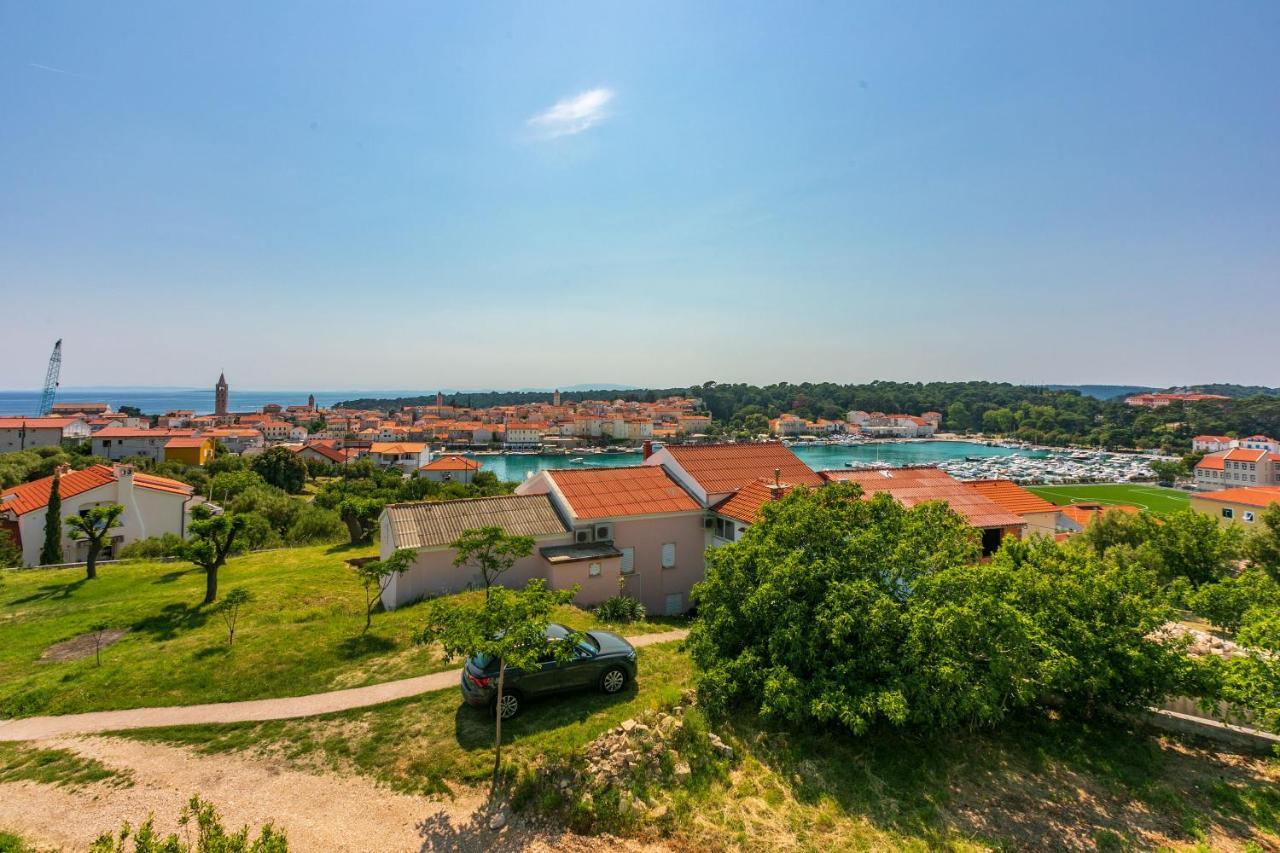 Apartments Vila Antula Banjol Kültér fotó