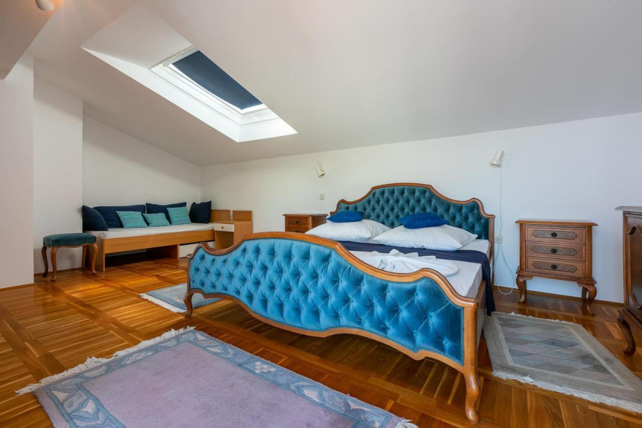 Apartments Vila Antula Banjol Kültér fotó