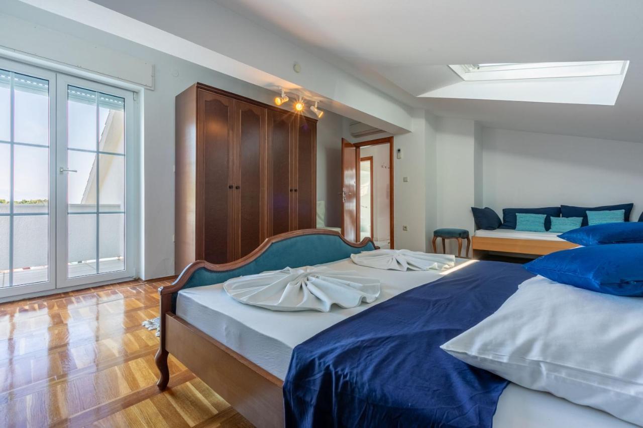 Apartments Vila Antula Banjol Kültér fotó