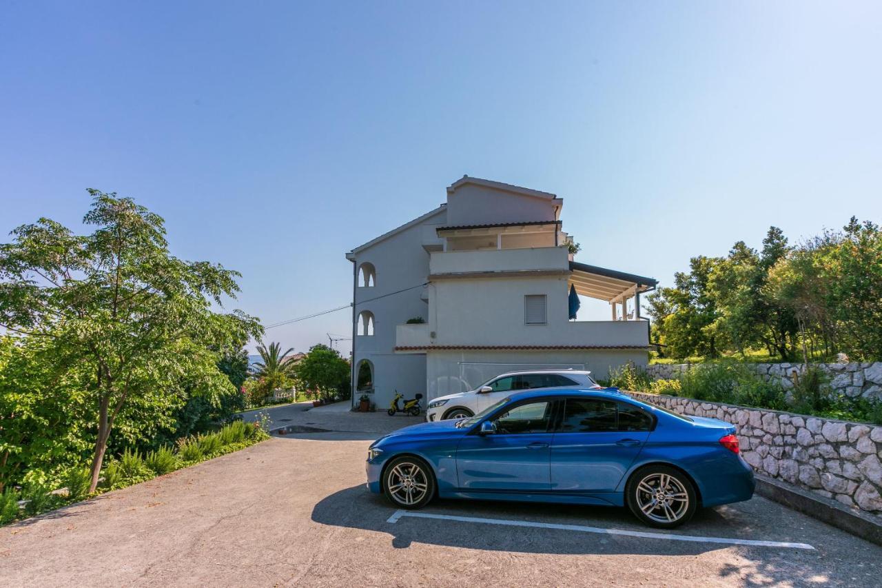 Apartments Vila Antula Banjol Kültér fotó