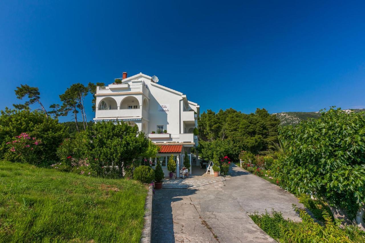 Apartments Vila Antula Banjol Kültér fotó
