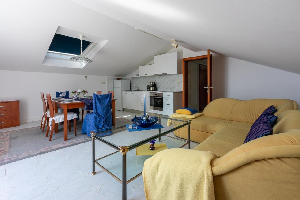 Apartments Vila Antula Banjol Kültér fotó