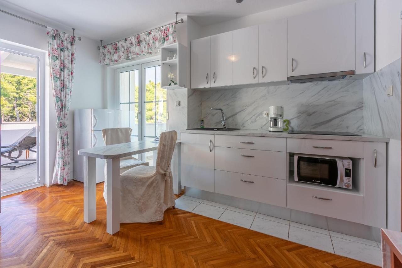 Apartments Vila Antula Banjol Kültér fotó