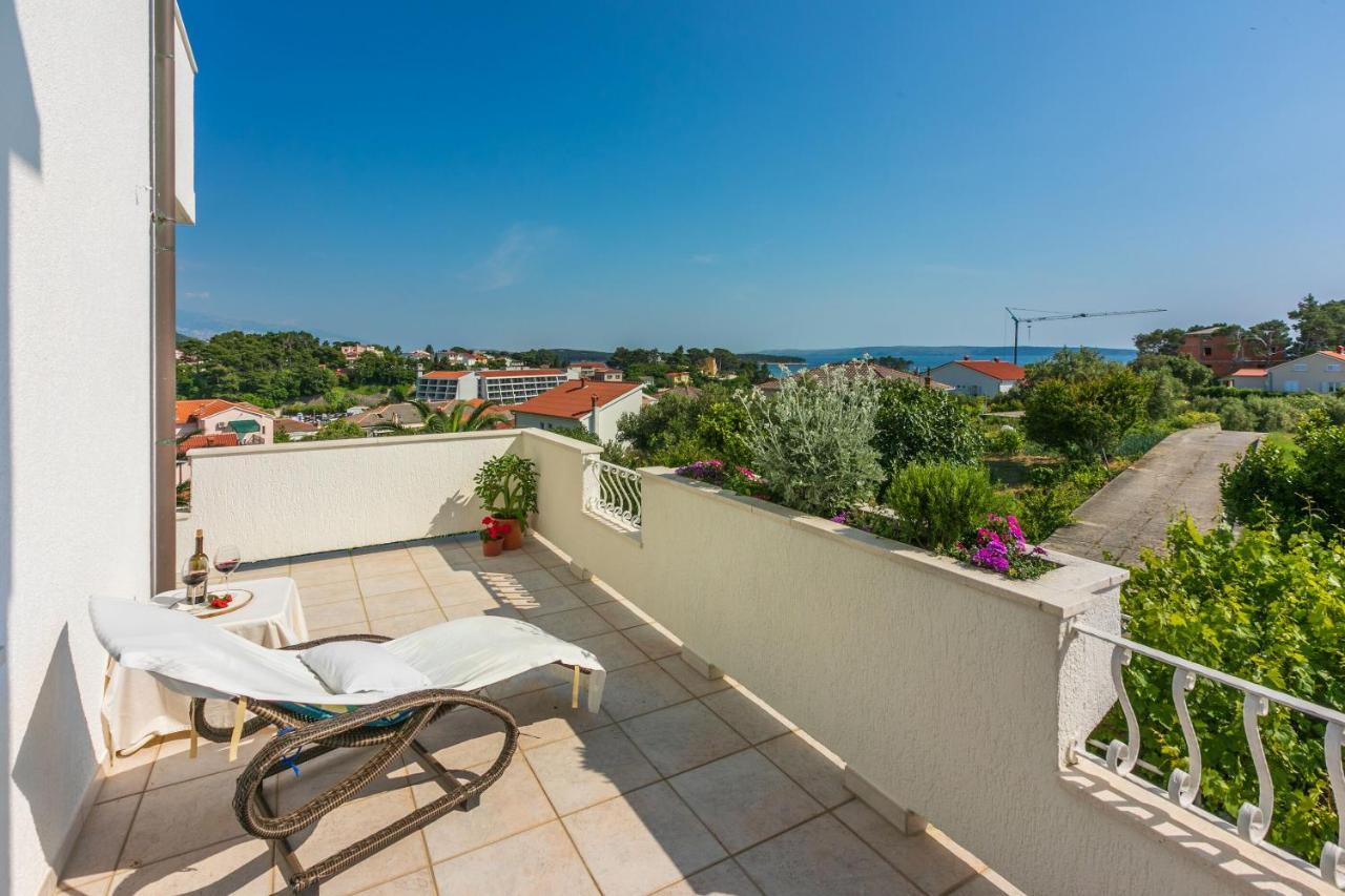 Apartments Vila Antula Banjol Szoba fotó