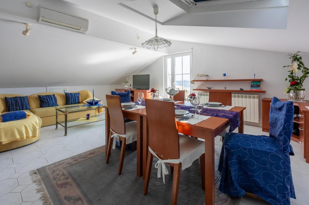 Apartments Vila Antula Banjol Kültér fotó