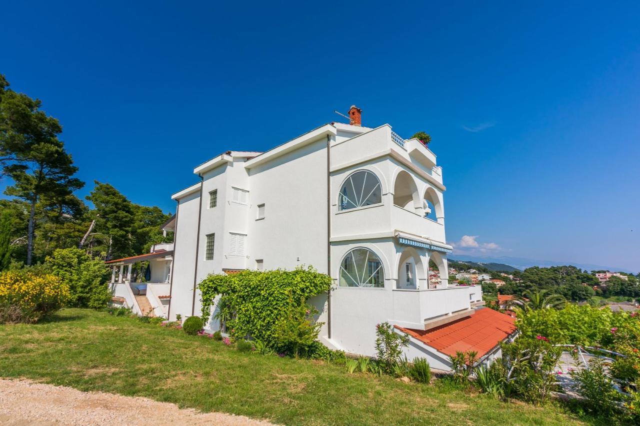 Apartments Vila Antula Banjol Kültér fotó