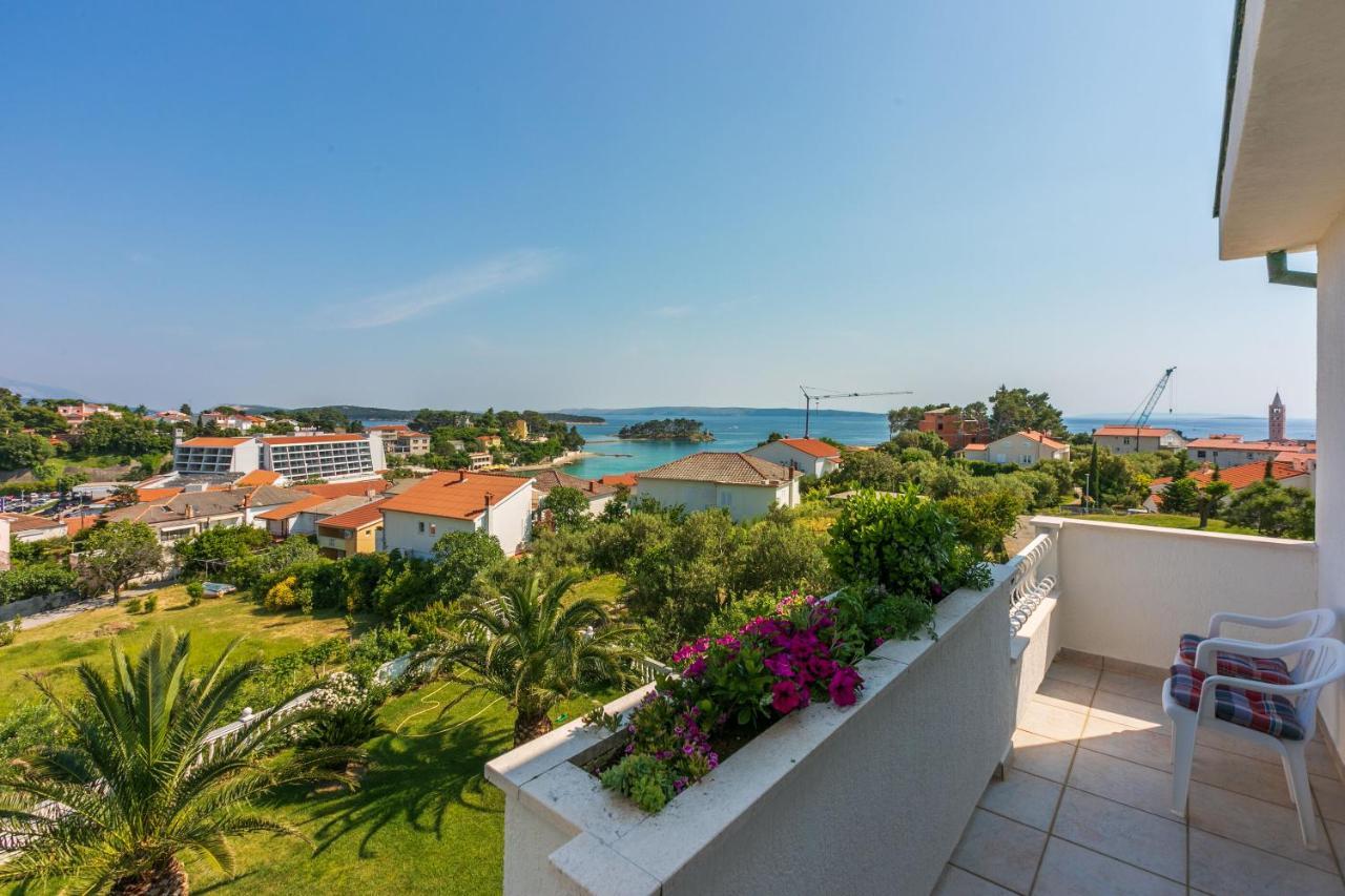 Apartments Vila Antula Banjol Kültér fotó