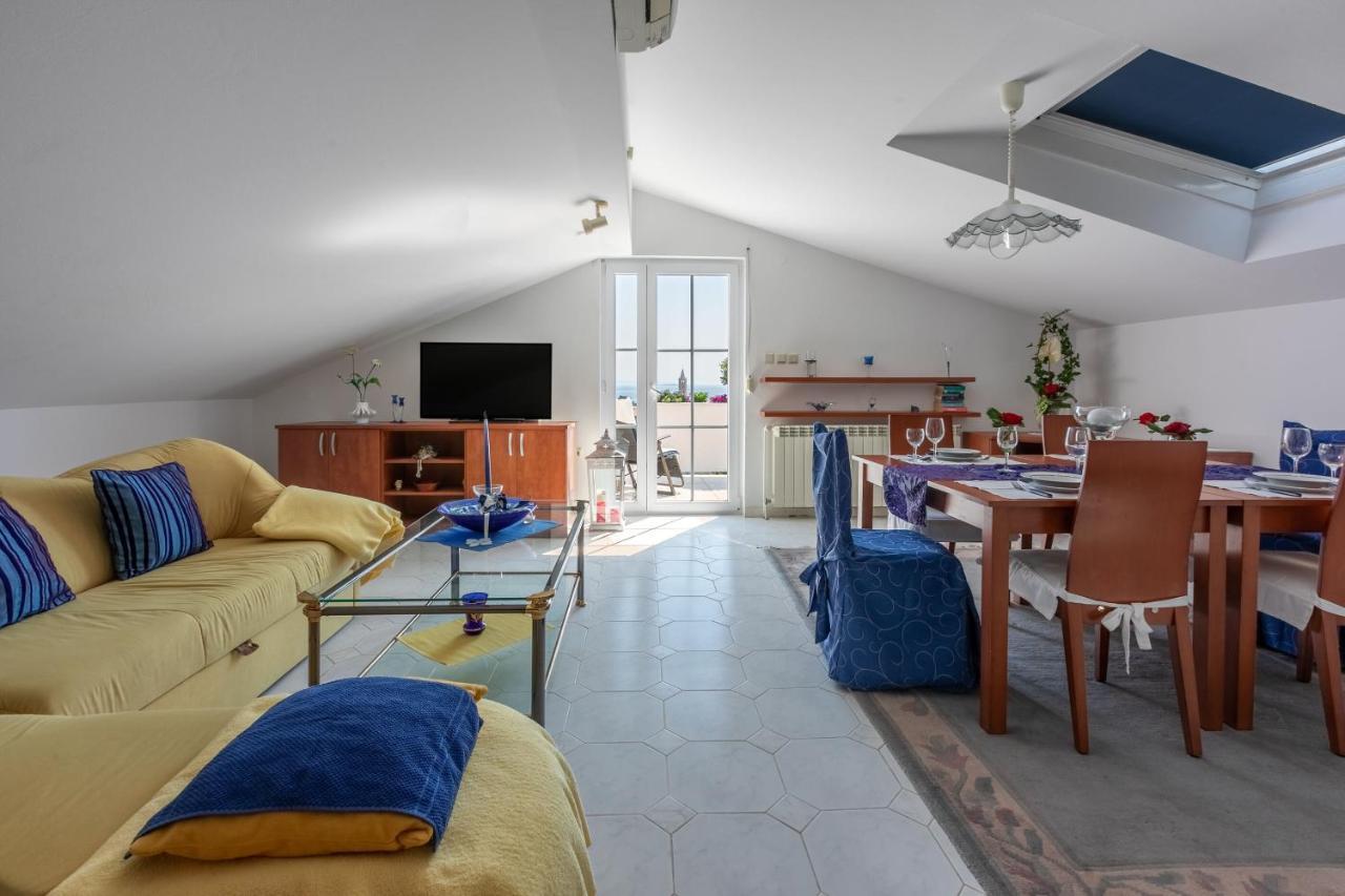 Apartments Vila Antula Banjol Kültér fotó