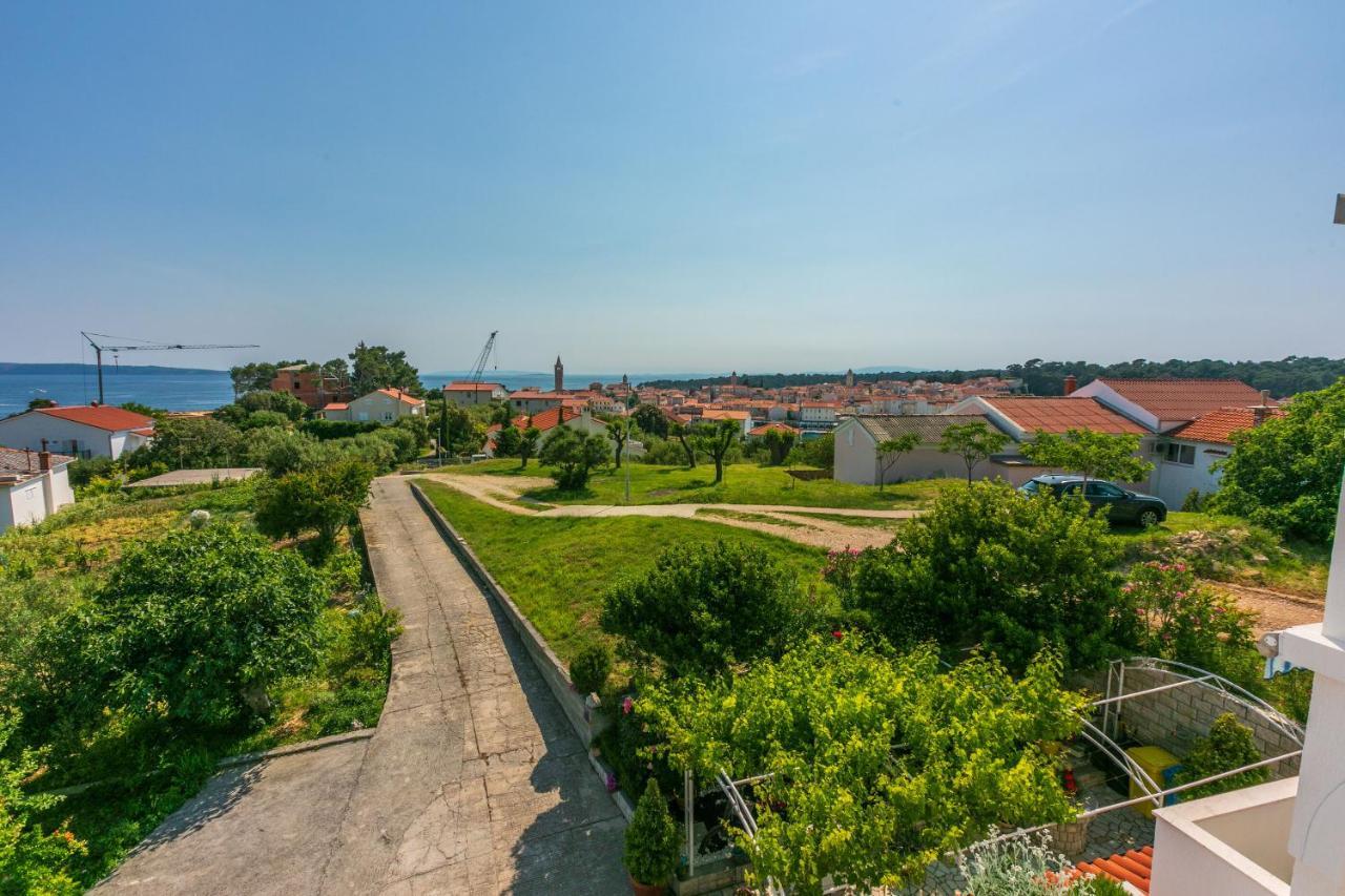 Apartments Vila Antula Banjol Kültér fotó