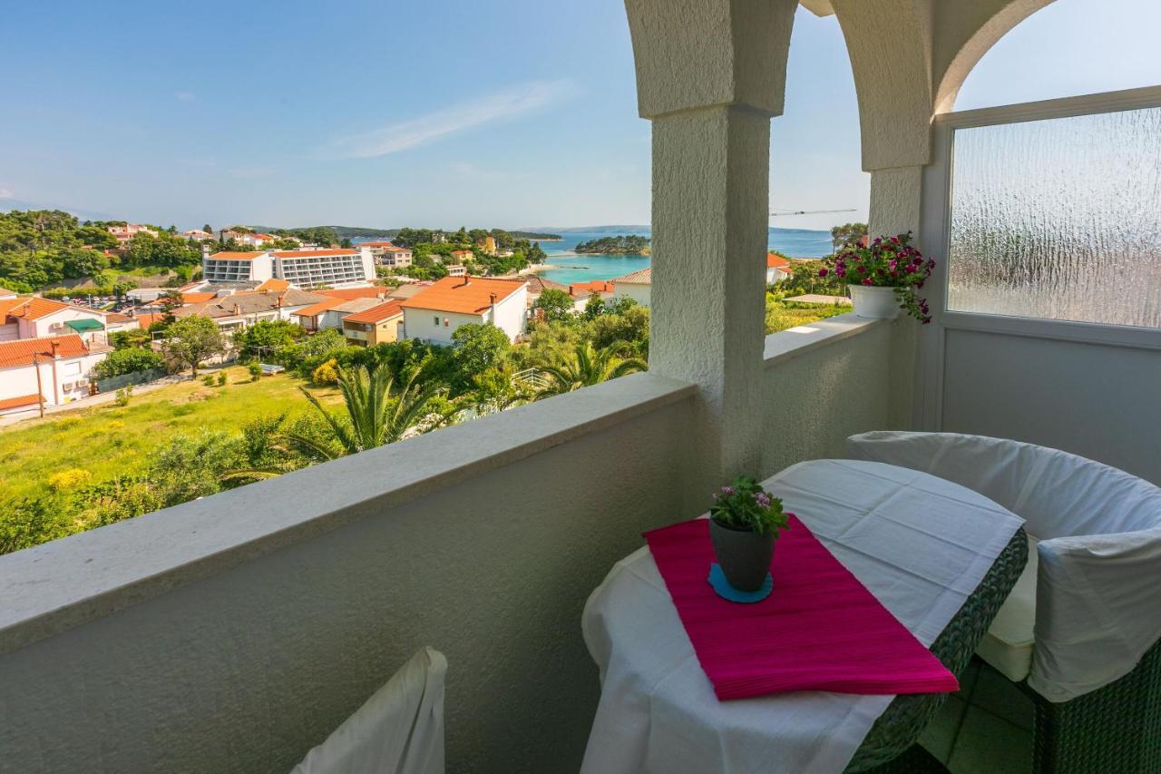 Apartments Vila Antula Banjol Kültér fotó