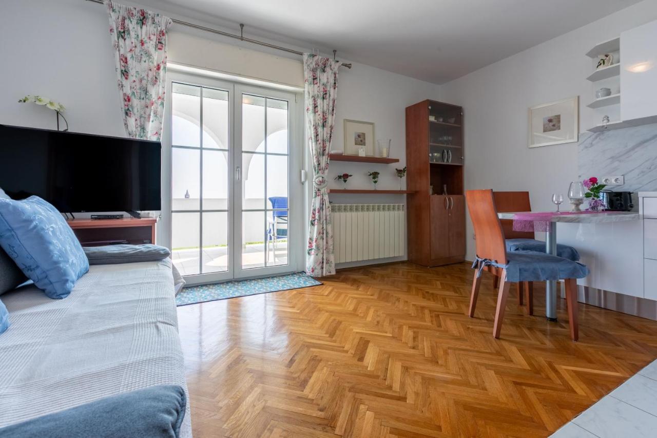 Apartments Vila Antula Banjol Kültér fotó