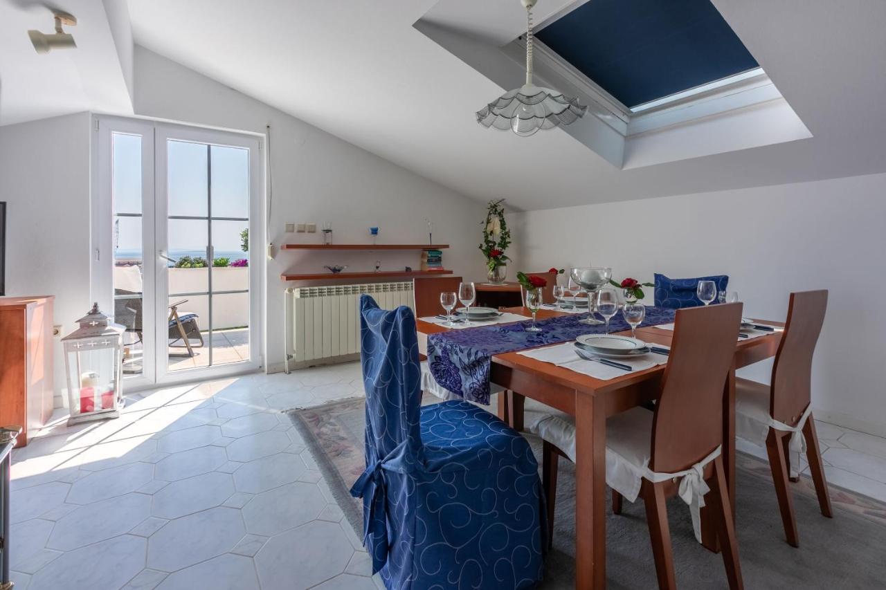 Apartments Vila Antula Banjol Kültér fotó