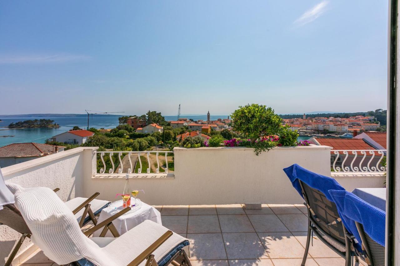 Apartments Vila Antula Banjol Kültér fotó