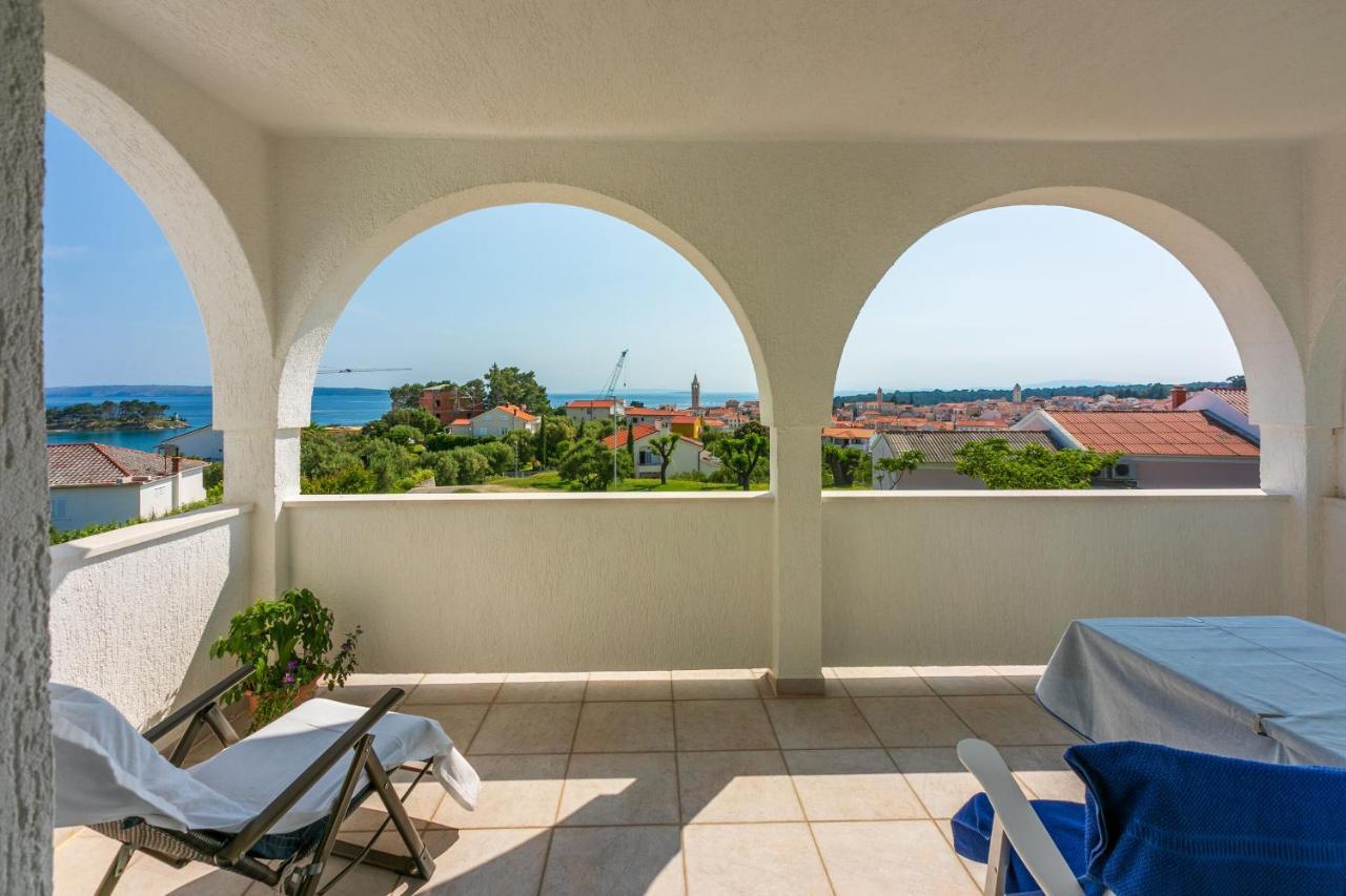 Apartments Vila Antula Banjol Kültér fotó