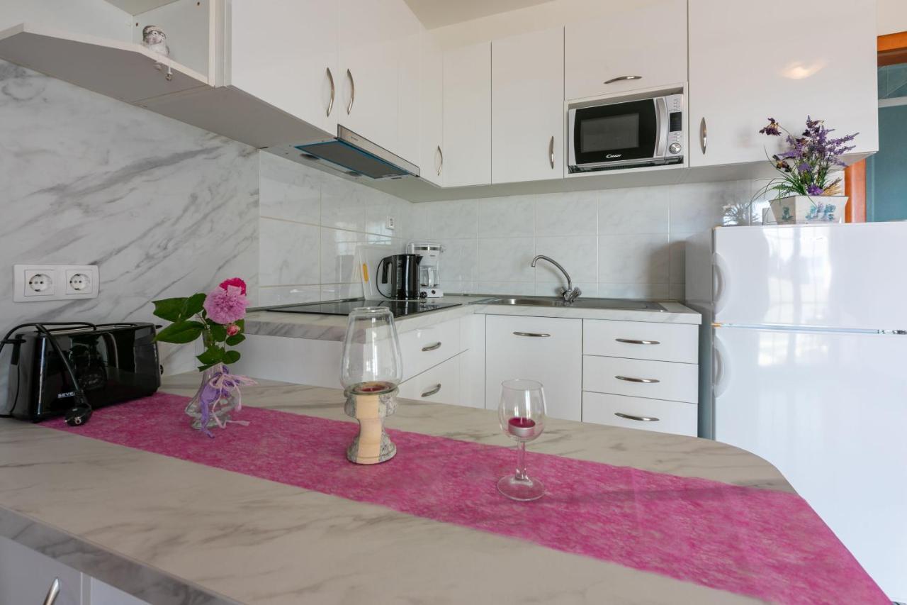 Apartments Vila Antula Banjol Kültér fotó