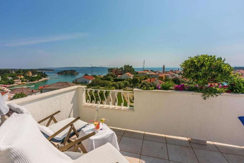 Apartments Vila Antula Banjol Kültér fotó